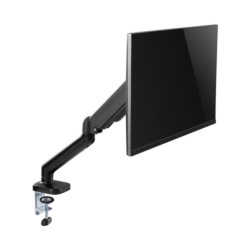 MK FLORIA MKF-21DP113S2 - Soporte ajustable para monitor de 32 negro