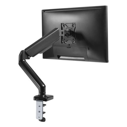 MK FLORIA MKF-21DP113S2 - Soporte ajustable para monitor de 32 negro