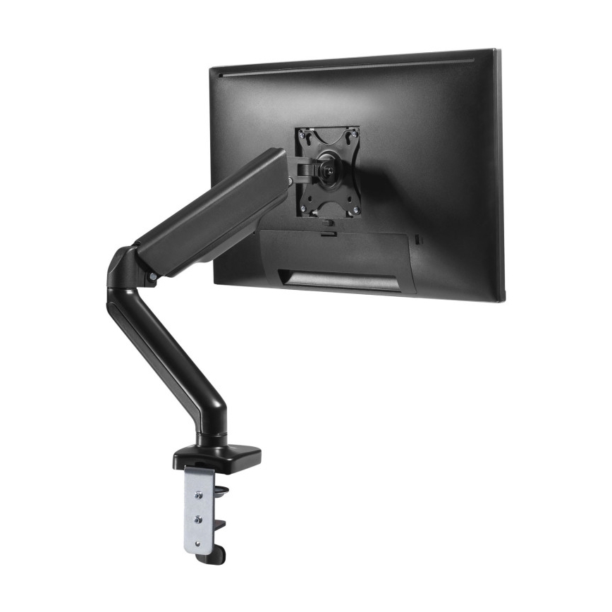 MK FLORIA MKF-21DP113S2 - Soporte ajustable para monitor de 32 negro