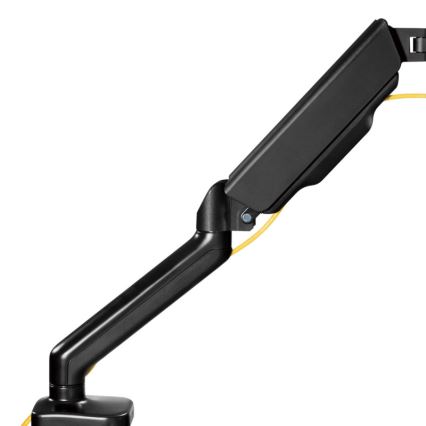 MK FLORIA MKF-21DP113S2 - Soporte ajustable para monitor de 32 negro