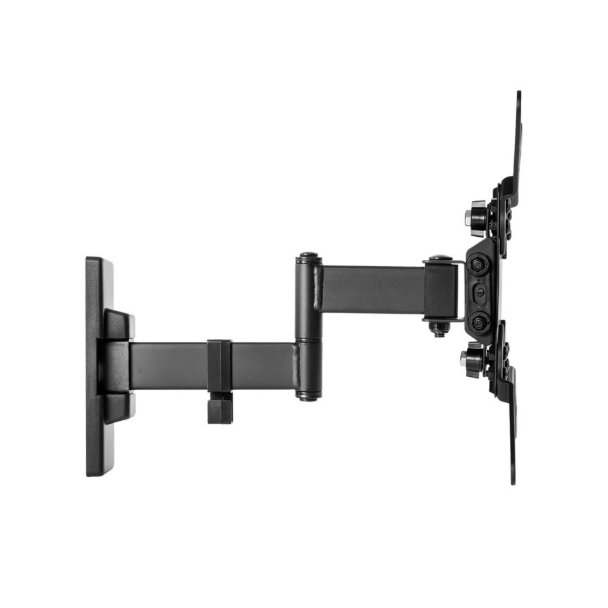 MK FLORIA MKF-21DP224 - Soporte de pared para TV con articulación 46 negro