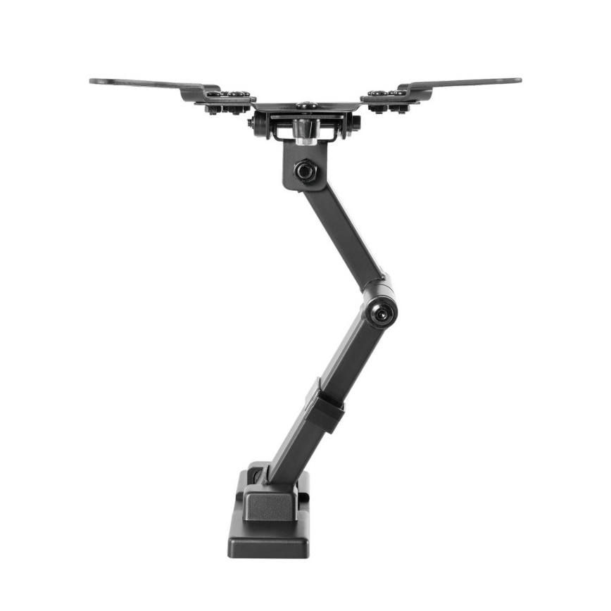 MK FLORIA MKF-21DP224 - Soporte de pared para TV con articulación 46 negro
