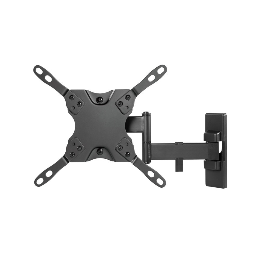 MK FLORIA MKF-21DP224 - Soporte de pared para TV con junta 46" negro