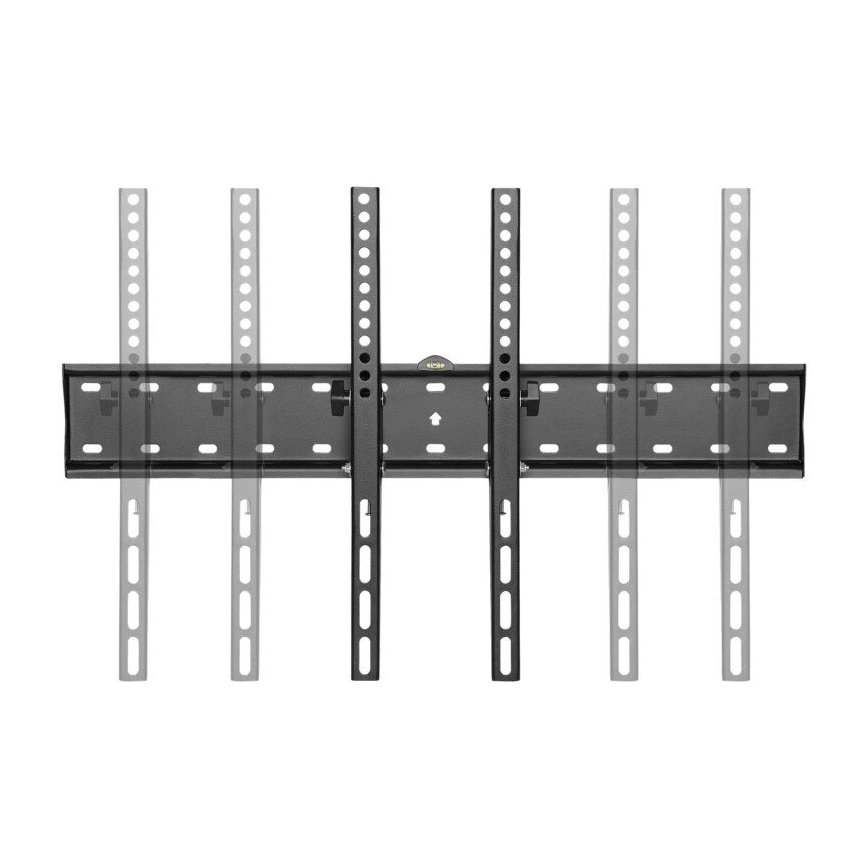 MK FLORIA MKF-23DN640 - Soporte de pared plegable para TV 80" negro