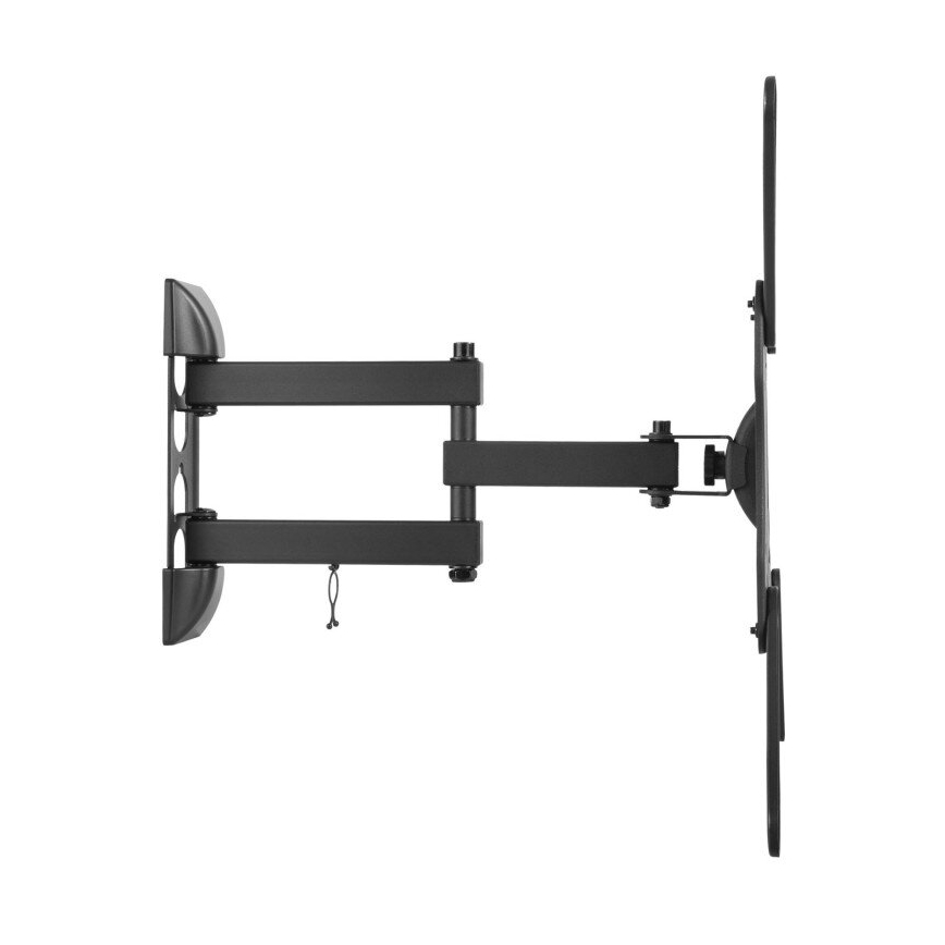 MK FLORIA MKF-23DP444 - Soporte de pared para TV con junta 65 negro