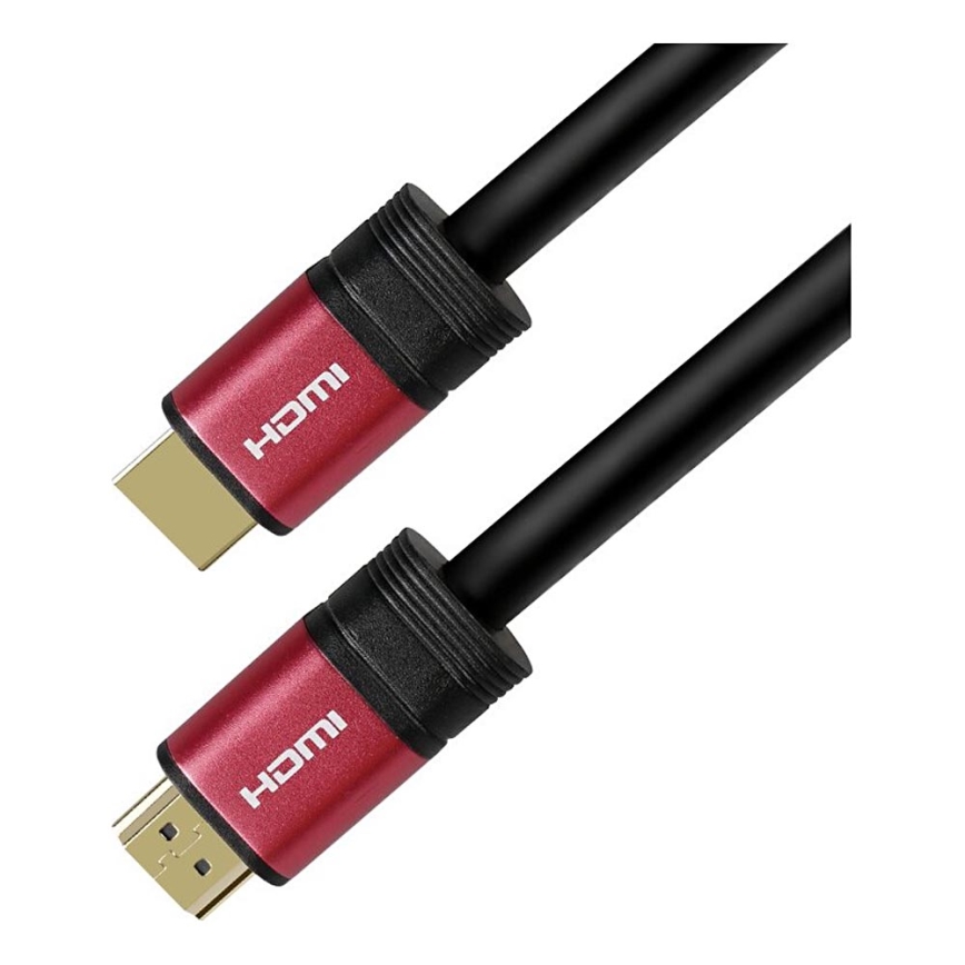 MK FLORIA MKF-8KHDMI21 - Cable HDMI de 3 mm con Ethernet V2.1 3 m