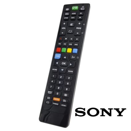 MK FLORIA Superior control remoto UNI TV SONY - Mando de repuesto para TVs SONY 2xAAA
