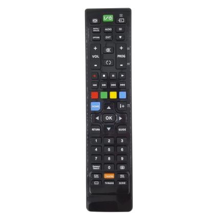 MK FLORIA Superior control remoto UNI TV SONY - Mando de repuesto para TVs SONY 2xAAA