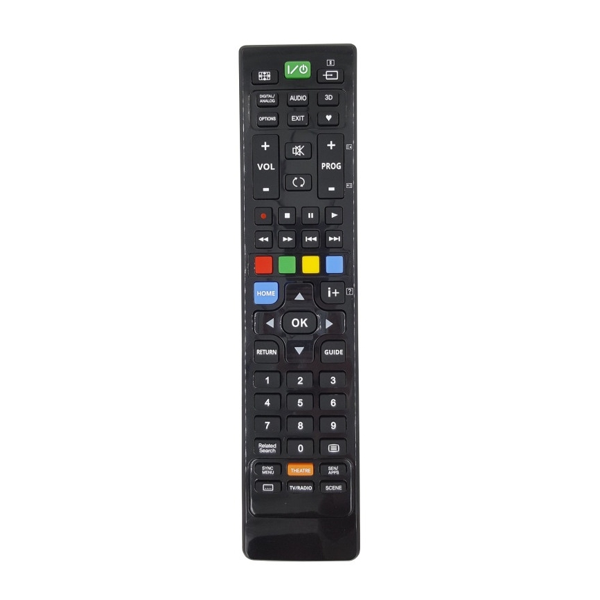 MK FLORIA Superior control remoto UNI TV SONY - Mando de repuesto para TVs SONY 2xAAA