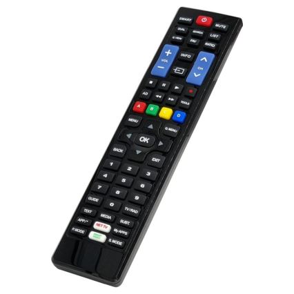 MK FLORIA Superior RC UNI TV SAM/LG - Mando a distancia de repuesto para marcas de TV Samsung/LG 2xAAA