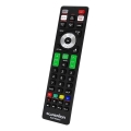 MK FLORIA Superior RC UNI TV Panasonic - Mando a distancia de repuesto para TV marca PANASONIC 2xAAA