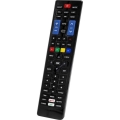 MK FLORIA Superior RC UNI TV SAM/LG - Mando a distancia de repuesto para marcas de TV Samsung/LG 2xAAA