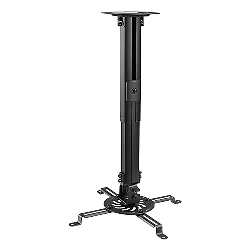 MK FLORIA Superior SUPSTV013 - Soporte de techo para proyector, negro