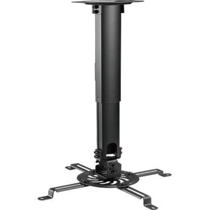 MK FLORIA Superior SUPSTV013 - Soporte de techo para proyector, negro
