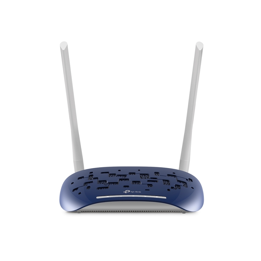 Módem-router inalámbrico 300 Mbps (Wi‑Fi N) para VDSL/ADSL