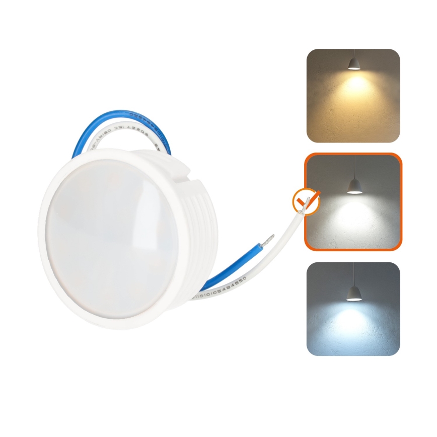 Módulo LED LED/5W/230V 4000K