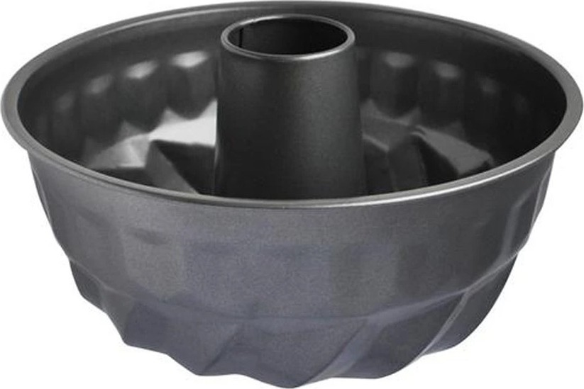 Molde para bundt TORO 23 cm, negro