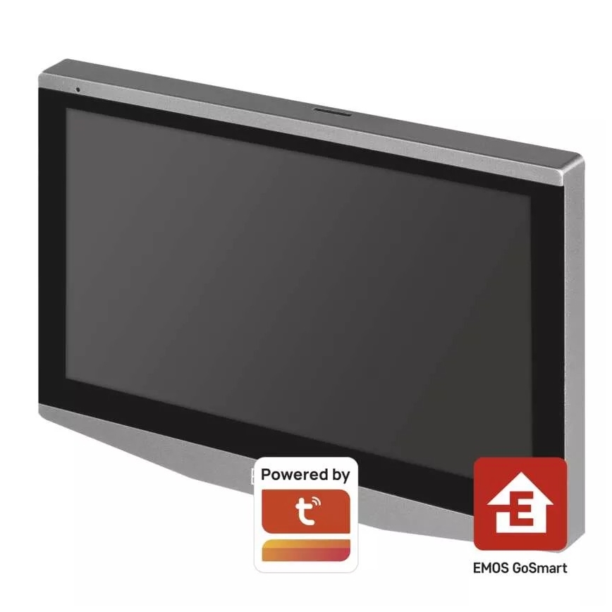Monitor adicional para videotimbre GoSmart 12V Wi-Fi Tuya
