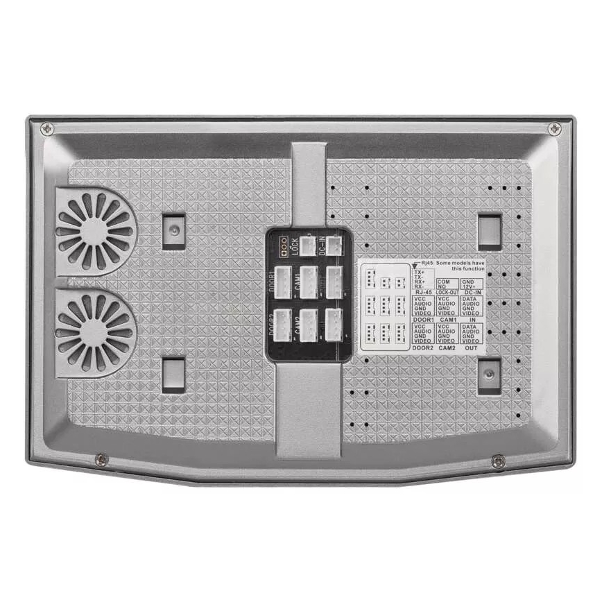 Monitor adicional para videotimbre GoSmart 12V Wi-Fi Tuya