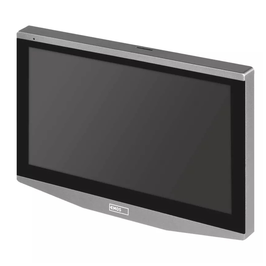 Monitor adicional para videotimbre GoSmart 12V Wi-Fi Tuya