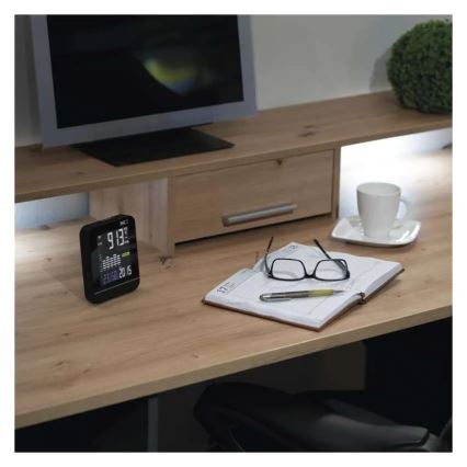 Monitor inteligente de calidad del aire GOSMART 5V Wi-Fi