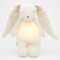Moonie - Pelele con melodía y luz conejo 2.0 organic polar