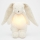 Moonie - Pelele con melodía y luz conejo 2.0 organic polar