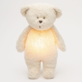 Moonie - Pelele con melodía y luz osito 2.0 orgánico polar