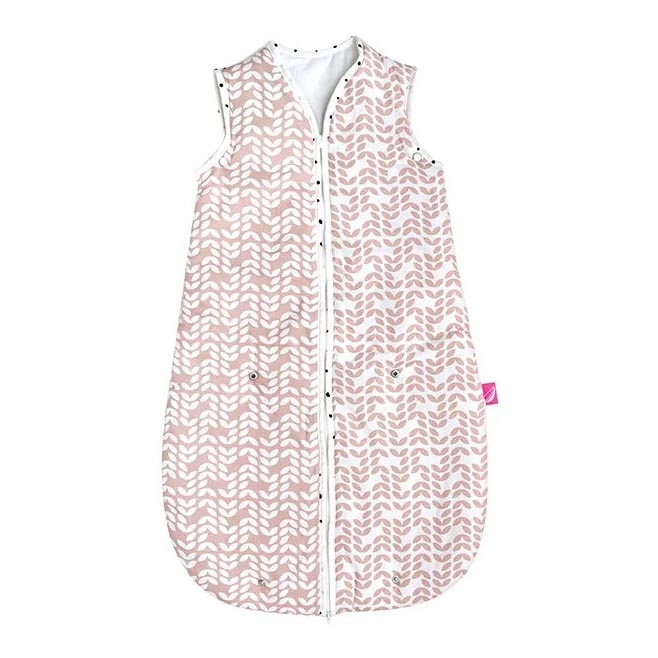 MOTHERHOOD - Saco de dormir 2en1 CLASSICS 3-18 meses 3 TOG rosa