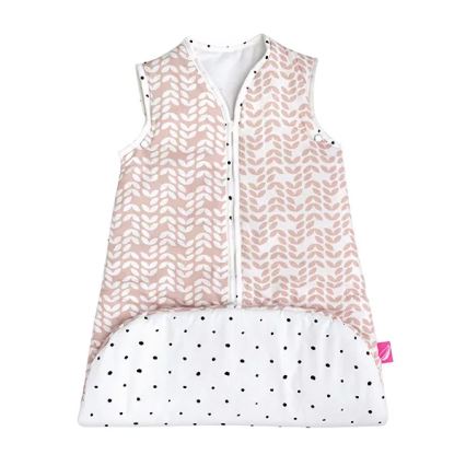 MOTHERHOOD - Saco de dormir 2en1 CLASSICS 3-18 meses 3 TOG rosa