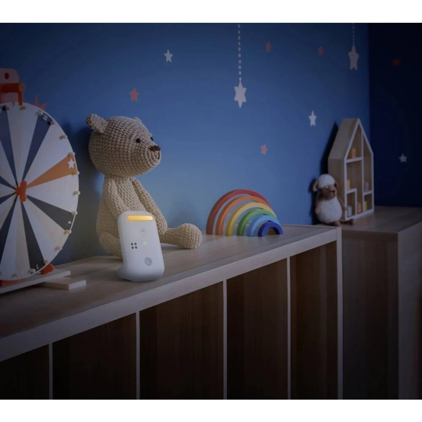 Motorola PIP11 - Inalámbrico audio baby monitor