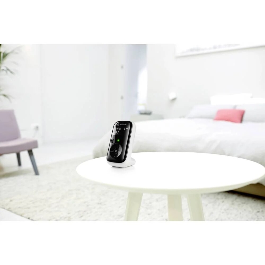 Motorola PIP11 - Inalámbrico audio baby monitor