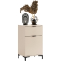 Mueble con cajón LORA beige