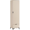 Mueble con cajón LORA beige