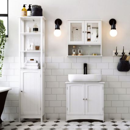 Mueble de baño CLOE blanco