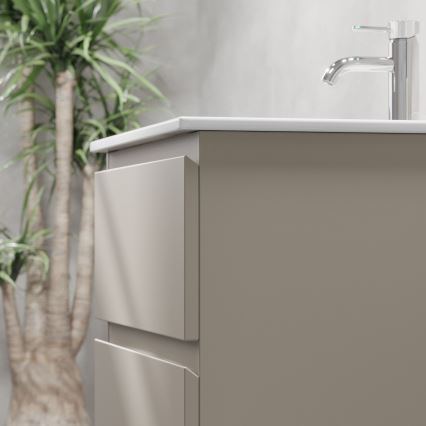 Mueble de baño con lavabo KENWOOD 61 cm Marakesh