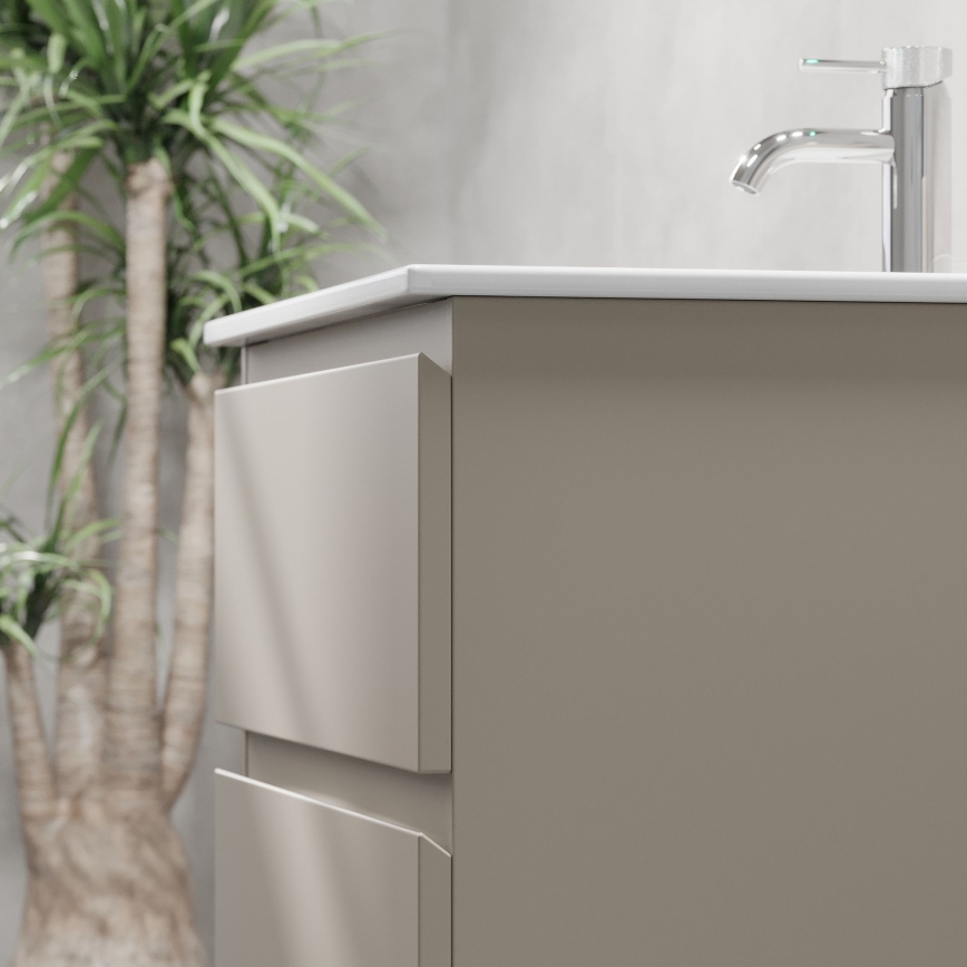 Mueble de baño con lavabo KENWOOD 61 cm Marakesh