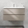 Mueble de baño con lavabo KENWOOD 91 cm Marrakesh