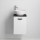 Mueble de baño con lavabo SOREN blanco