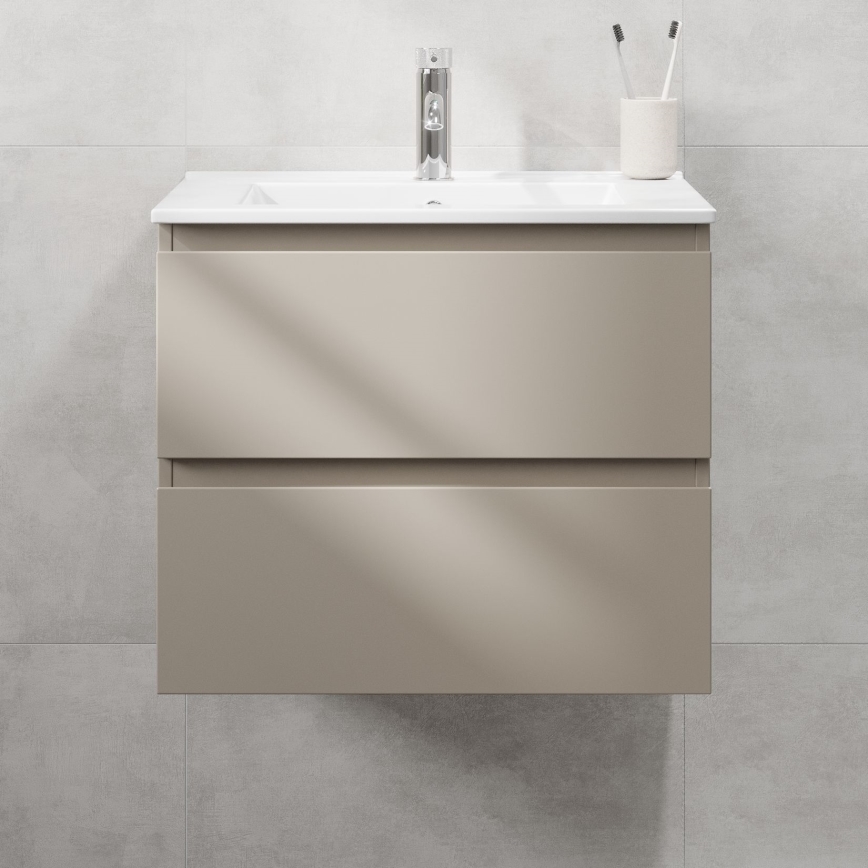 Mueble de baño con un lavabo CONOR 61 cm marakesh