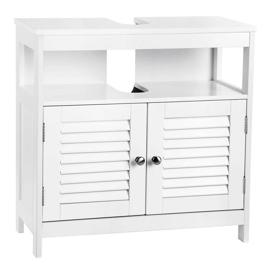 Mueble de baño EIKE blanco