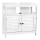 Mueble de baño EIKE blanco