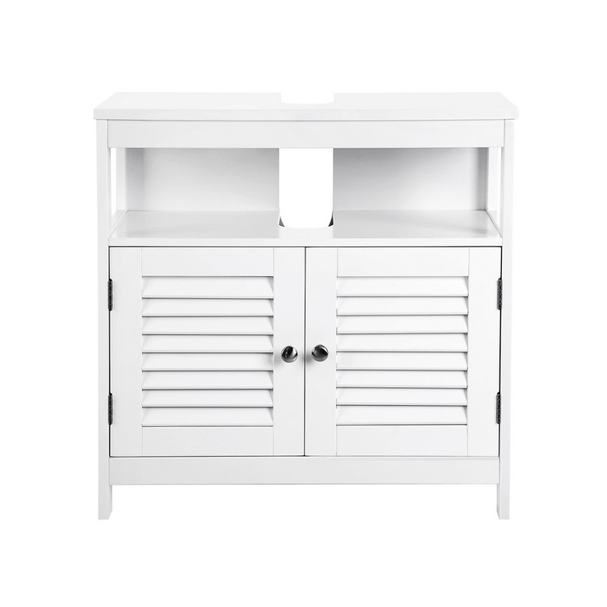 Mueble de baño EIKE blanco