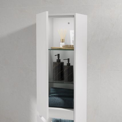 Mueble de baño HELSINKI 174 cm blanco