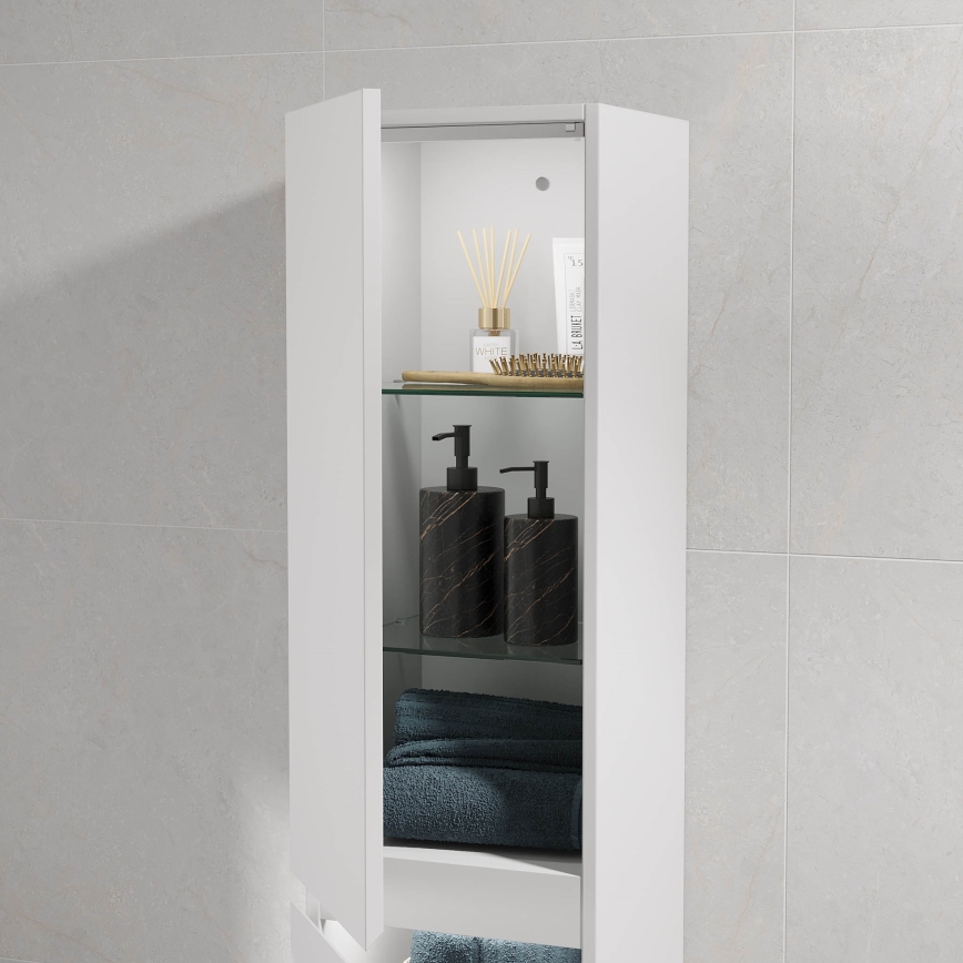 Mueble de baño HELSINKI 174 cm blanco