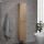 Mueble de baño KENWOOD 186 cm roble