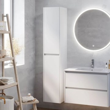 Mueble de baño LYKE 174 cm blanco