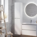 Mueble de baño MOLDE 174 cm blanco