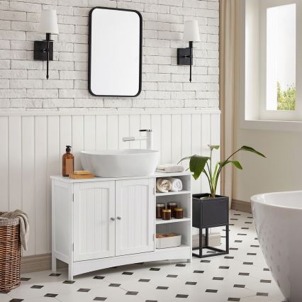 Mueble de baño REMI blanco