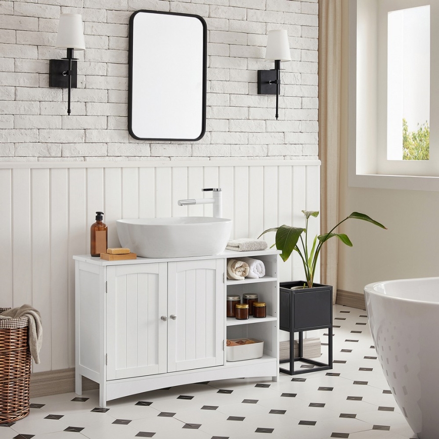 Mueble de baño REMI blanco